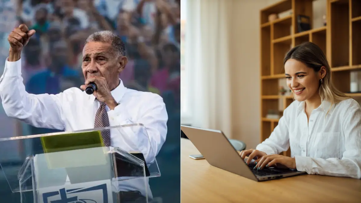 Periodistas ven discurso de Molina como falso y anacrónico; destacan liderazgo de mujeres en el hogar y mipymes