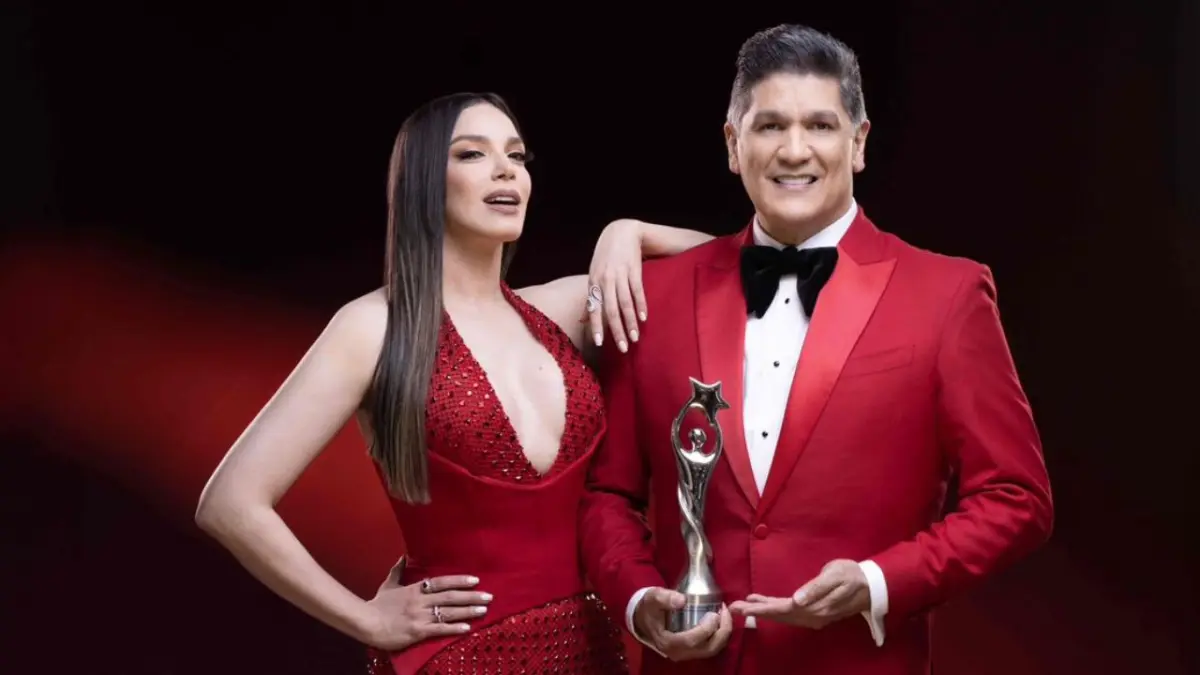 Eddy Herrera y Hony Estrella serán los presentadores de los Premios Soberano 2025