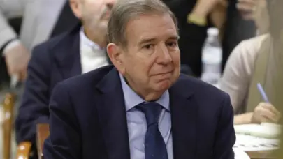 Edmundo González y Machado denuncian vínculos de Maduro con el Tren de Aragua