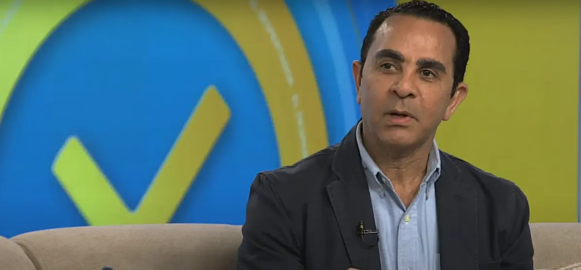 Cirugía robótica: el Dr. Pablo Mateo explica impacto del robot da Vinci en la medicina dominicana