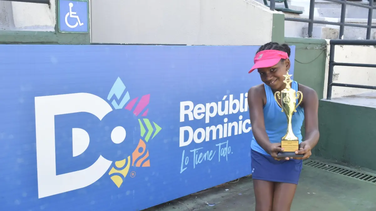 93 tenistas participaron en el I Torneo Nacional Juvenil Grado 1, de Fedotenis