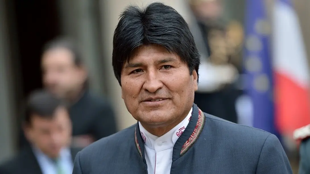 Evo Morales es declarado en rebeldía al faltar por segunda vez a audiencia en su contra