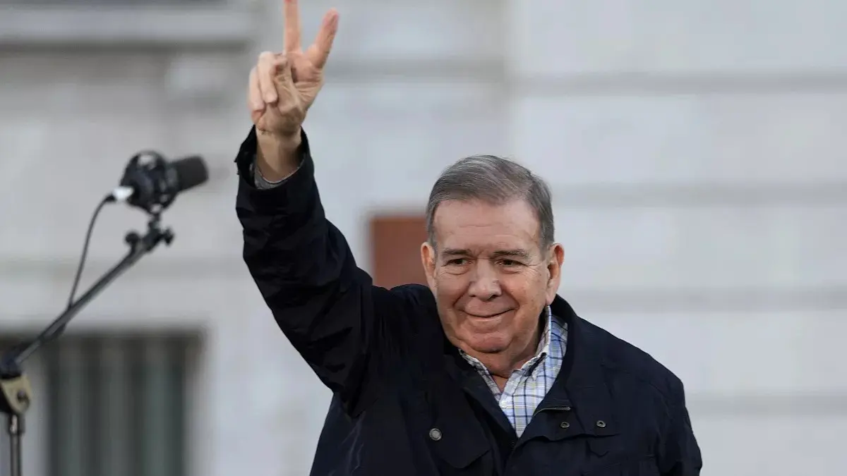 González Urrutia insta a las Fuerzas Armadas venezolanas a defender la soberanía popular