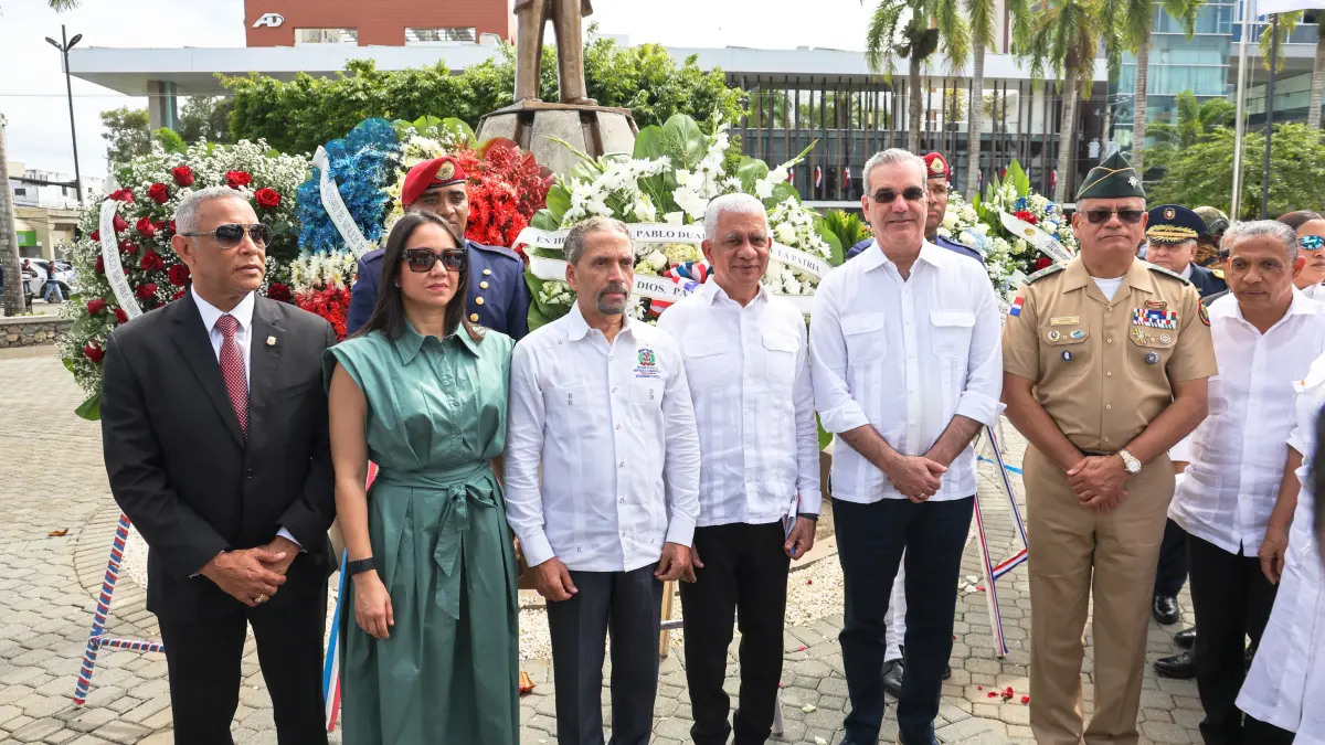 Presidente del Senado exhorta a honrar el legado del patricio Juan Pablo Duarte