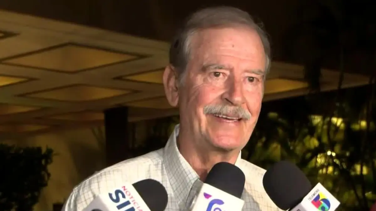 Vicente Fox califica como atentado criminal secuestro de Corina Machado