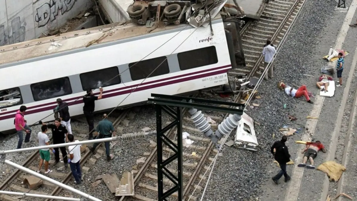 Ascienden a 50 los heridos por un choque de dos tranvías en Francia