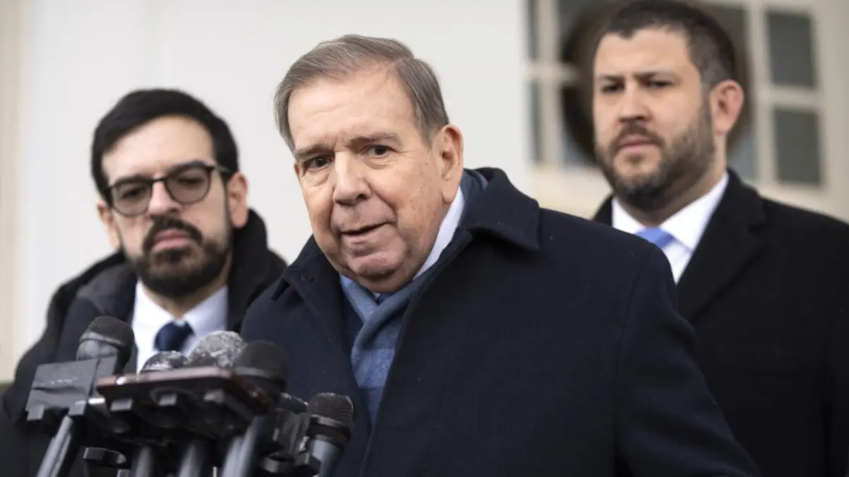 González Urrutia agradece la solidaridad por la desaparición forzada de su yerno