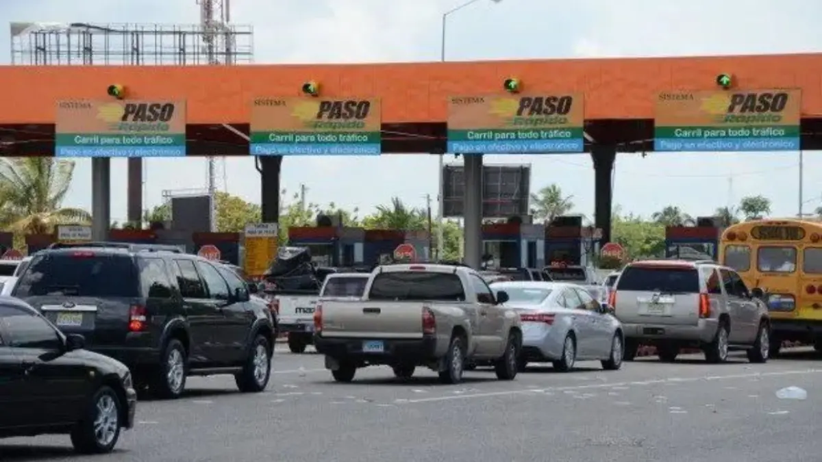 Fuerza del Pueblo rechaza aumento en tarifas de peajes