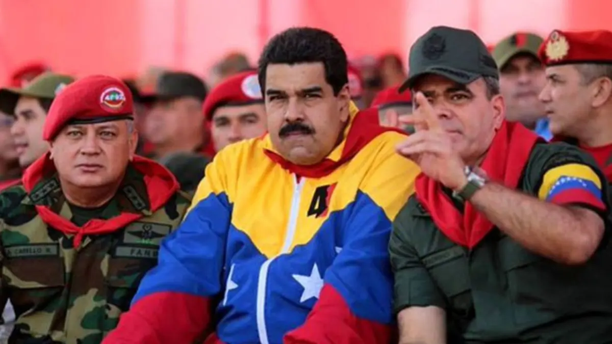 FFAA venezolanas rechazan recompensas de EE.UU. por captura de Maduro y titular de Defensa