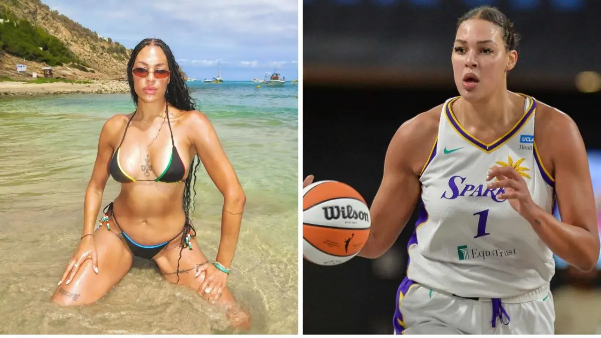 Liz Cambage cambia la WNBA por Onlyfans dice gana más dinero que nunca