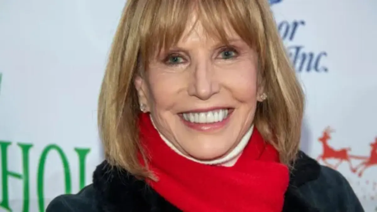 La actriz Leslie Charleson, estrella de General Hospital, fallece a los 79 años