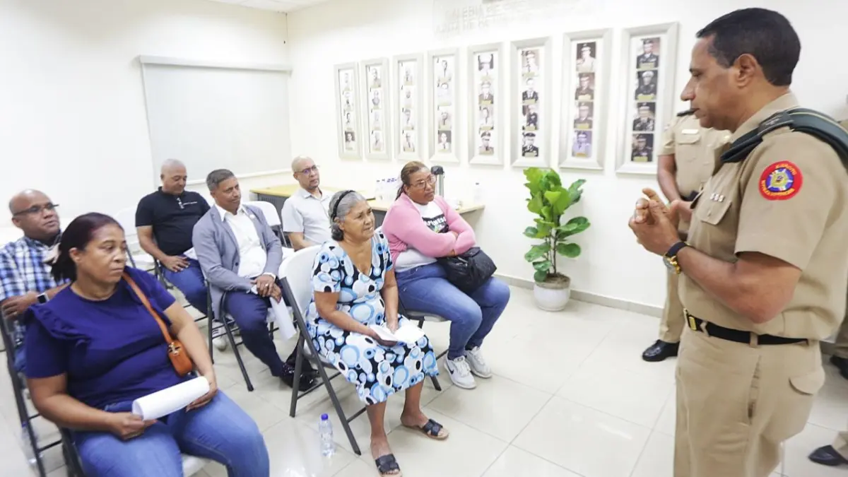 MIDE entrega más de 5 millones en retroactivos a retirados de las Fuerzas Armadas