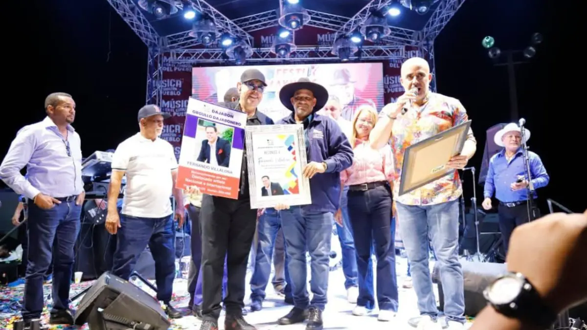 El “Festi Mayimbe 2025” celebró su 37 aniversario