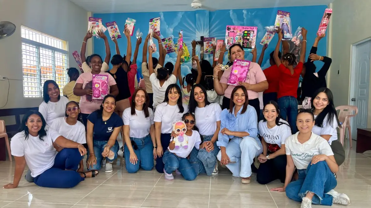 “Juguetes por Sonrisas”: Un Día para Transformar Vidas y Encender Esperanzas
