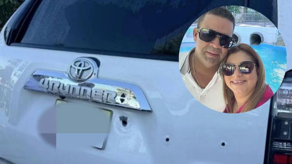 Encapuchados tirotean casa de  vicealcaldesa de San José de las Matas