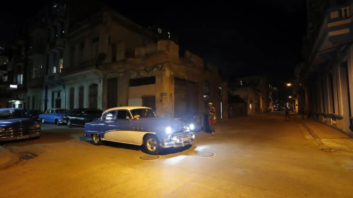 Cuba prevé apagones simultáneos en hasta el 33 % del país este viernes