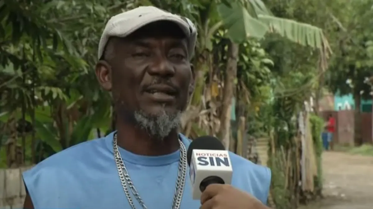 Sigue prófugo pandillero que atemoriza comunidad en Yamasá