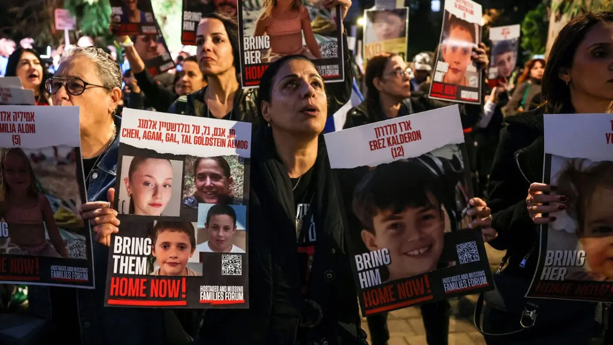 Hamás espera publicar el sábado la lista de los rehenes que quedan vivos y muertos en Gaza