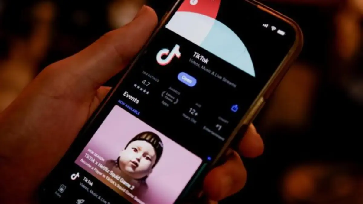 Perplexity AI propone fusión con TikTok con participación del 50 % del Gobierno de EE.UU.