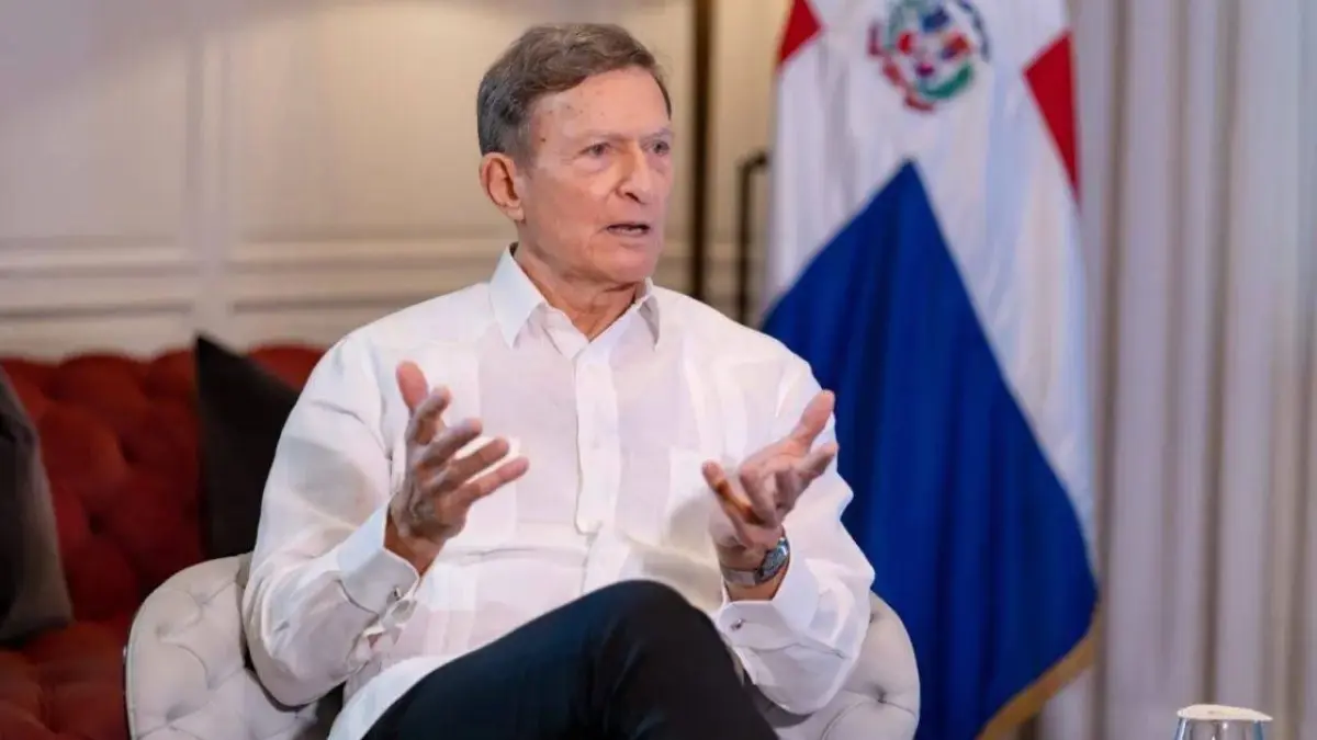 Roberto Álvarez y Marco Rubio hablan de agenda común a favor de prosperidad regional