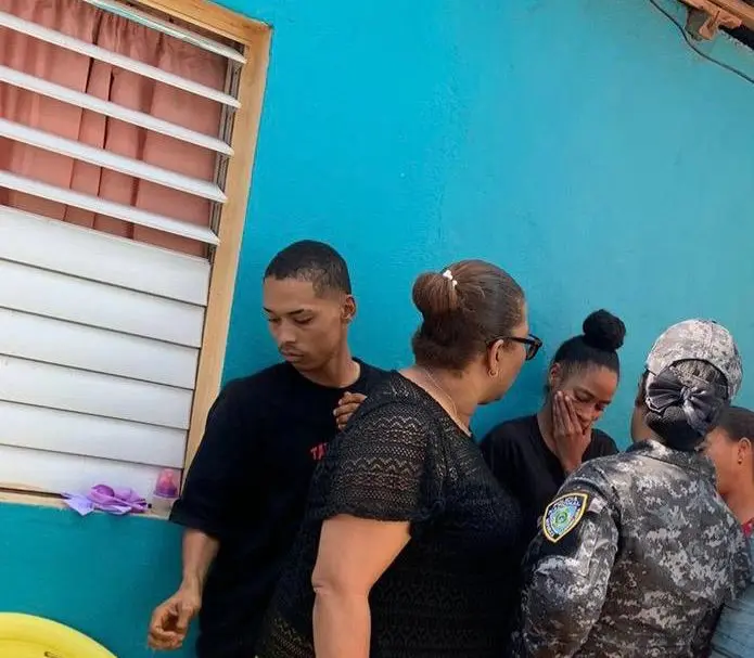 Policía Nacional detiene a mujer por maltrato físico a su hijo de seis meses en SPM