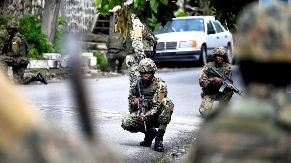 Jamaica declara el estado de emergencia en gran parte de la capital por alza de asesinatos