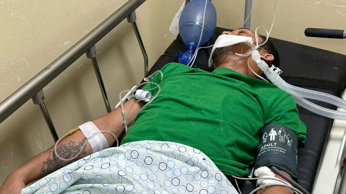 Denuncian sobredosis de tres internos en penal de Moca tras supuesta competencia de consumo de drogas