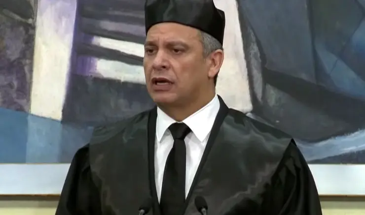 Luis Henry Molina reconoce mora judicial sigue siendo un desafío y destaca avances