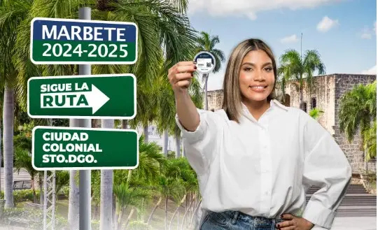 ¿Por qué muchos dominicanos dejan para último la renovación del marbete?