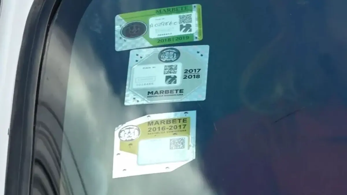 El 27% de los conductores aún no ha pagado el marbete