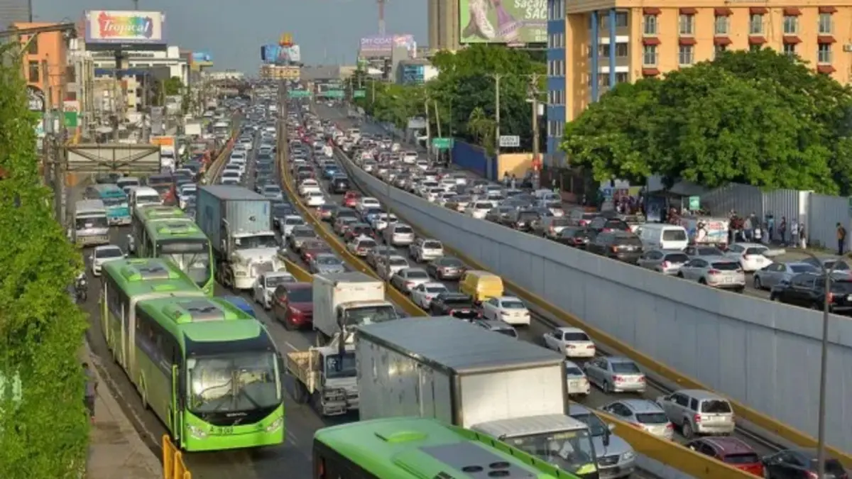 Transportistas se preparan para los tapones tras el feriado