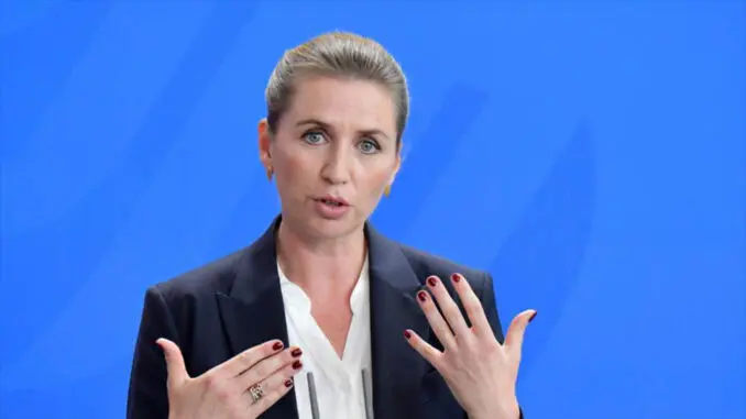 Ante las presiones de Trump, Dinamarca reafirma que el futuro de Groenlandia lo deciden los groenlandeses