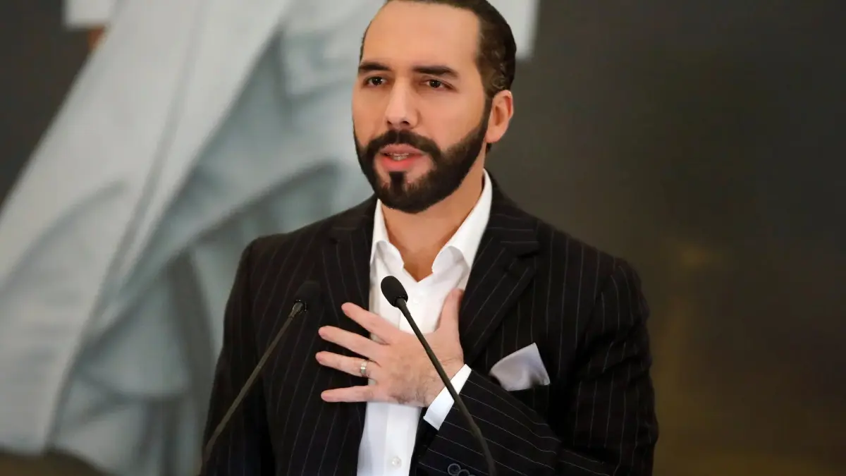 El Gobierno asumirá el pago del gasto de energía y de agua de salvadoreños, anuncia Bukele