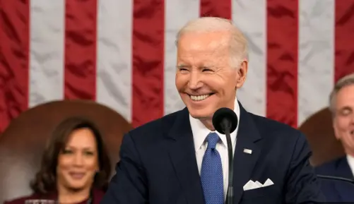 Biden dará un discurso de despedida el próximo miércoles