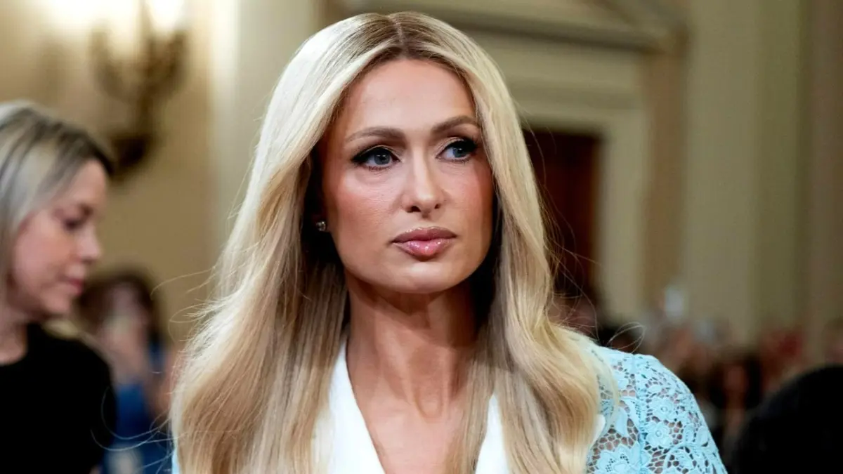 Paris Hilton regresa a las ruinas de su mansión en Malibú: “Tengo el corazón en pedazos”