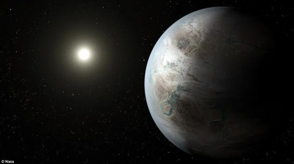 Científicos descubren un exoplaneta similar a la Tierra pero no siempre habitable