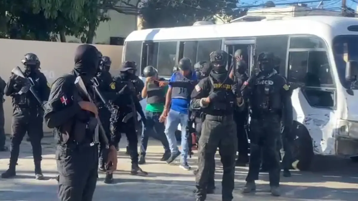 Por tercera ocasión intentan conocer medidas de coerción a implicados en operación Panthera 7