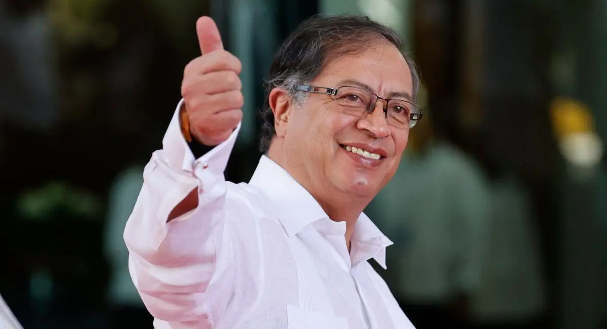 Petro llega a Haití para una visita destinada a reforzar las relaciones y la cooperación