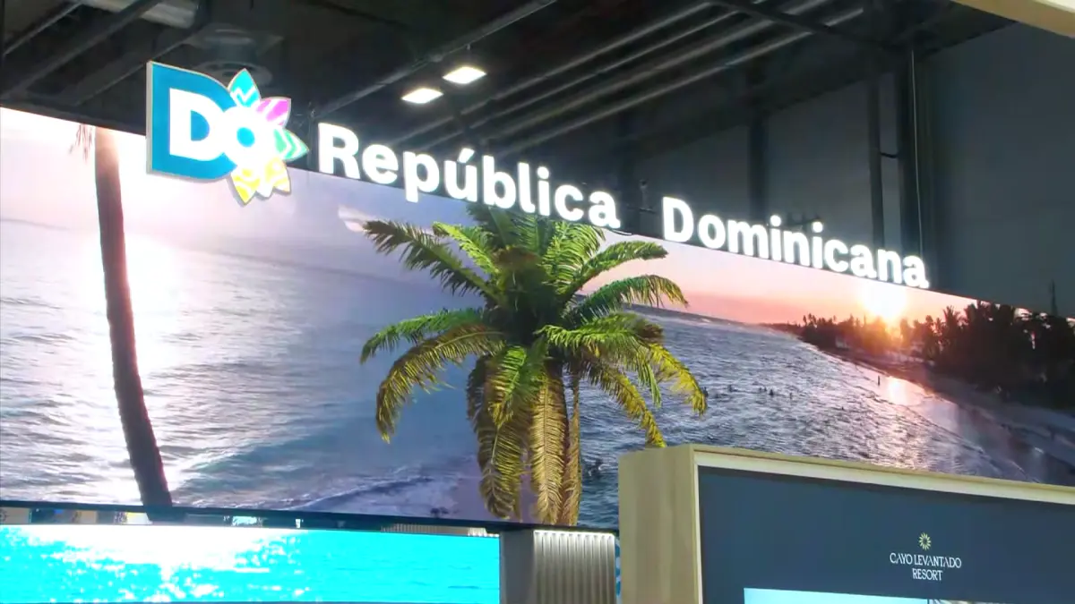 Inauguran stand de República Dominicana en Fitur 2025