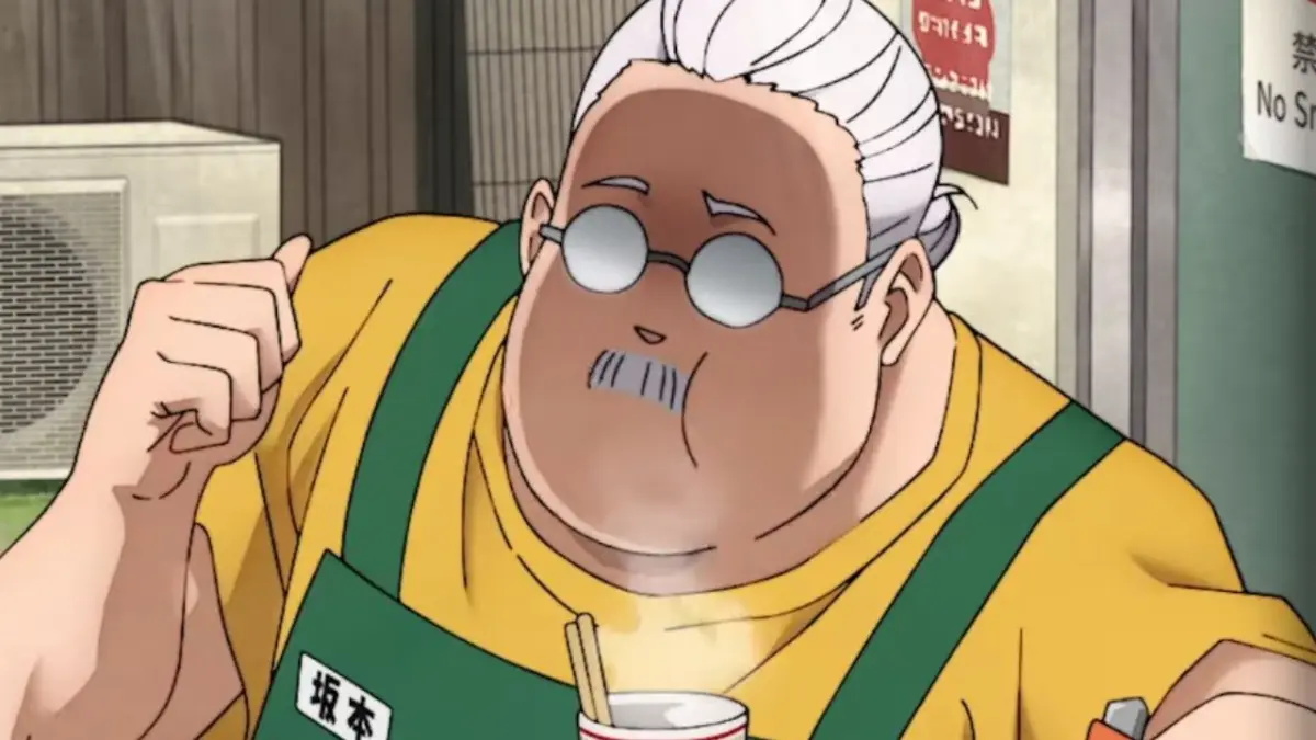 ¿Por qué ver “Sakamoto Days”?