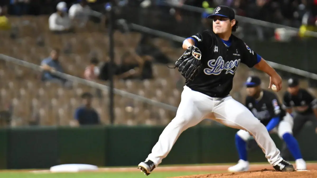 Tellache y Leyba guían Licey sobre Estrellas