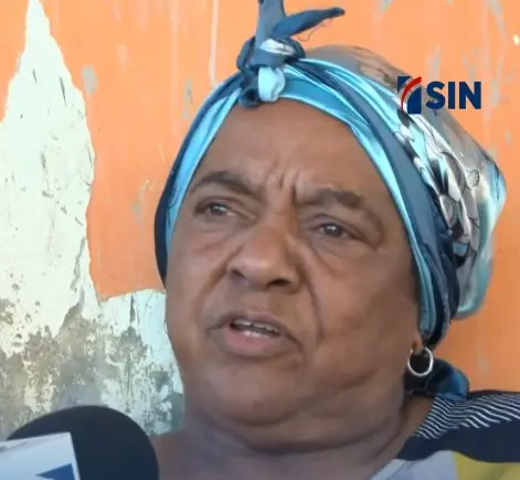 “Escuché unos tiros, y cuando miré: la vecina estaba tirada frente a su casa”