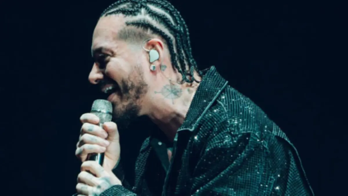 J Balvin lanza Rio, un sencillo en el que cuenta su proceso personal