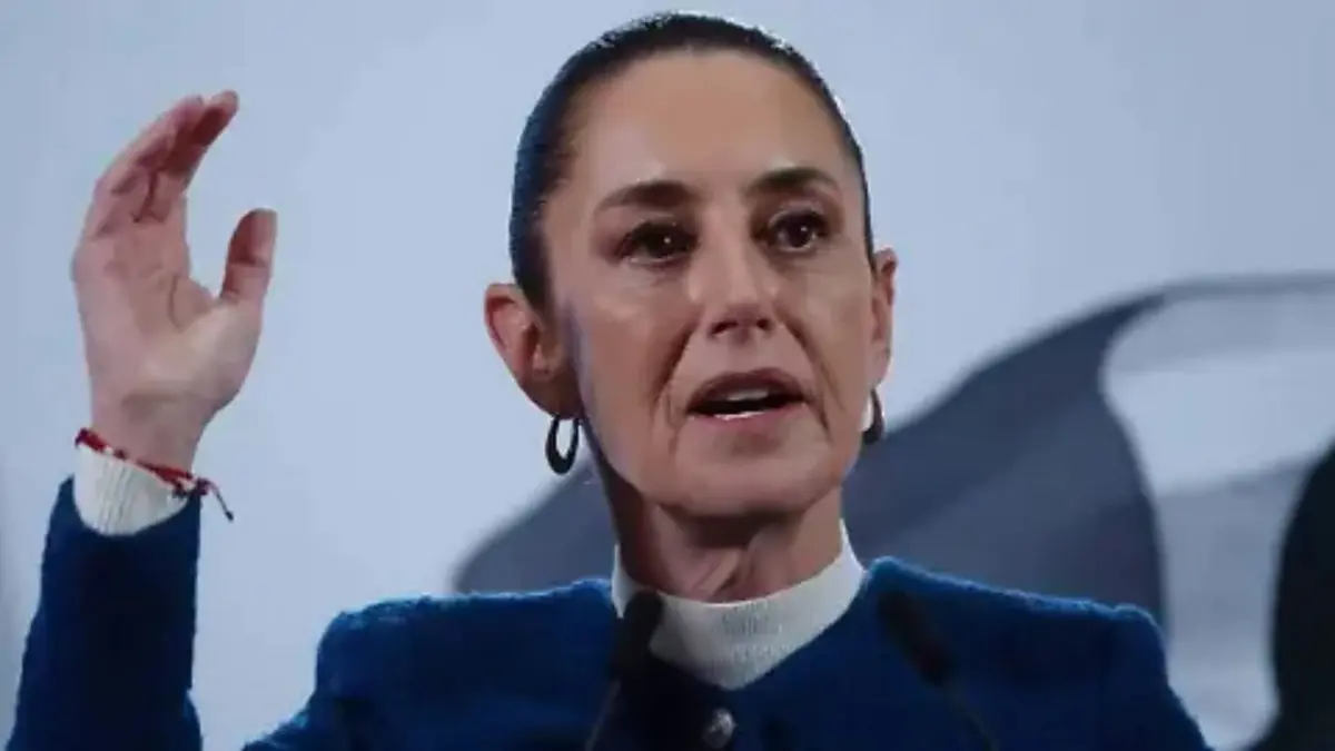 Sheinbaum dice que México y EE.UU. están “obligados” a tener buena relación