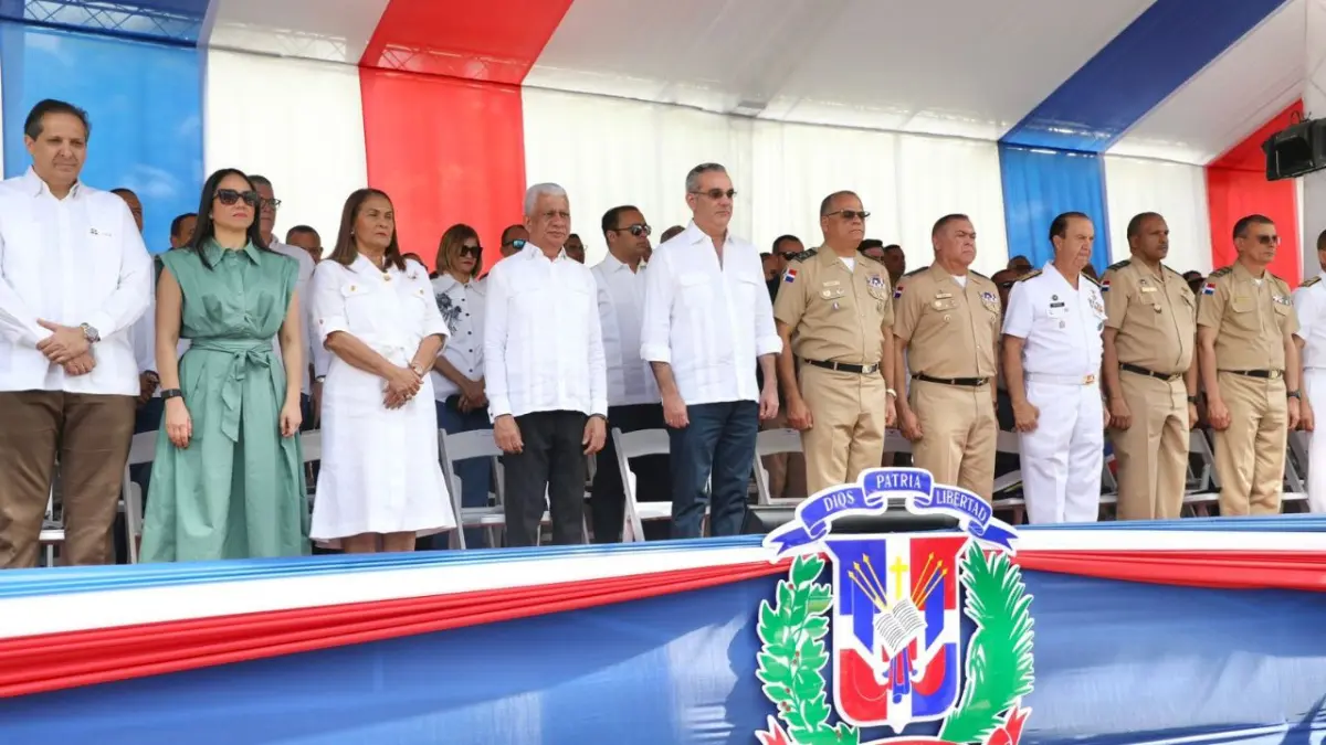 Presidente apertura Mes de la Patria con actos por 212 aniversario natalicio Juan Pablo Duarte