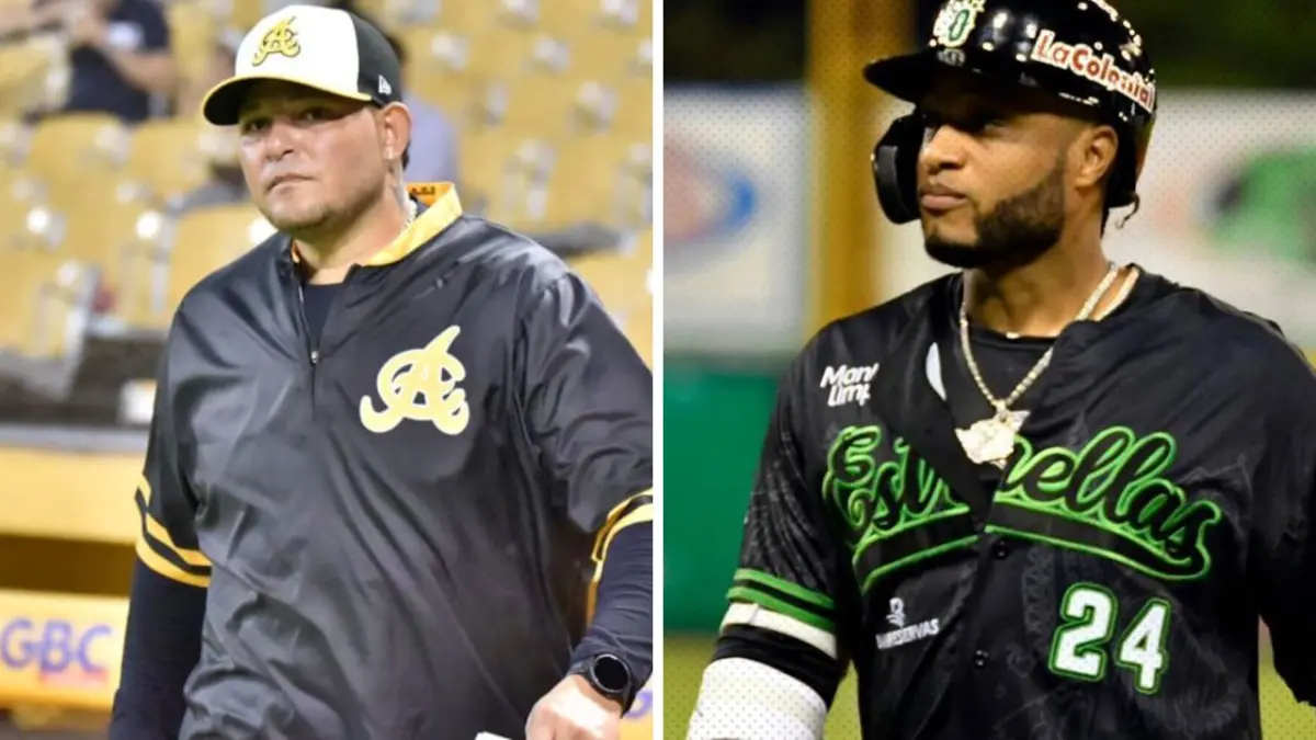 Figuras de Grandes Ligas proponen reducir viajes en la Lidom para mejorar el nivel de juego