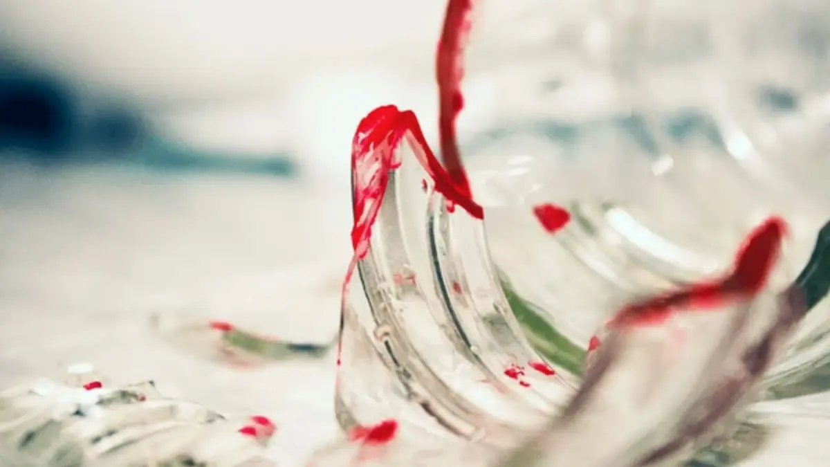 En California: fiscalía dice hombre utilizó fragmentos de vidrio para matar a su novia