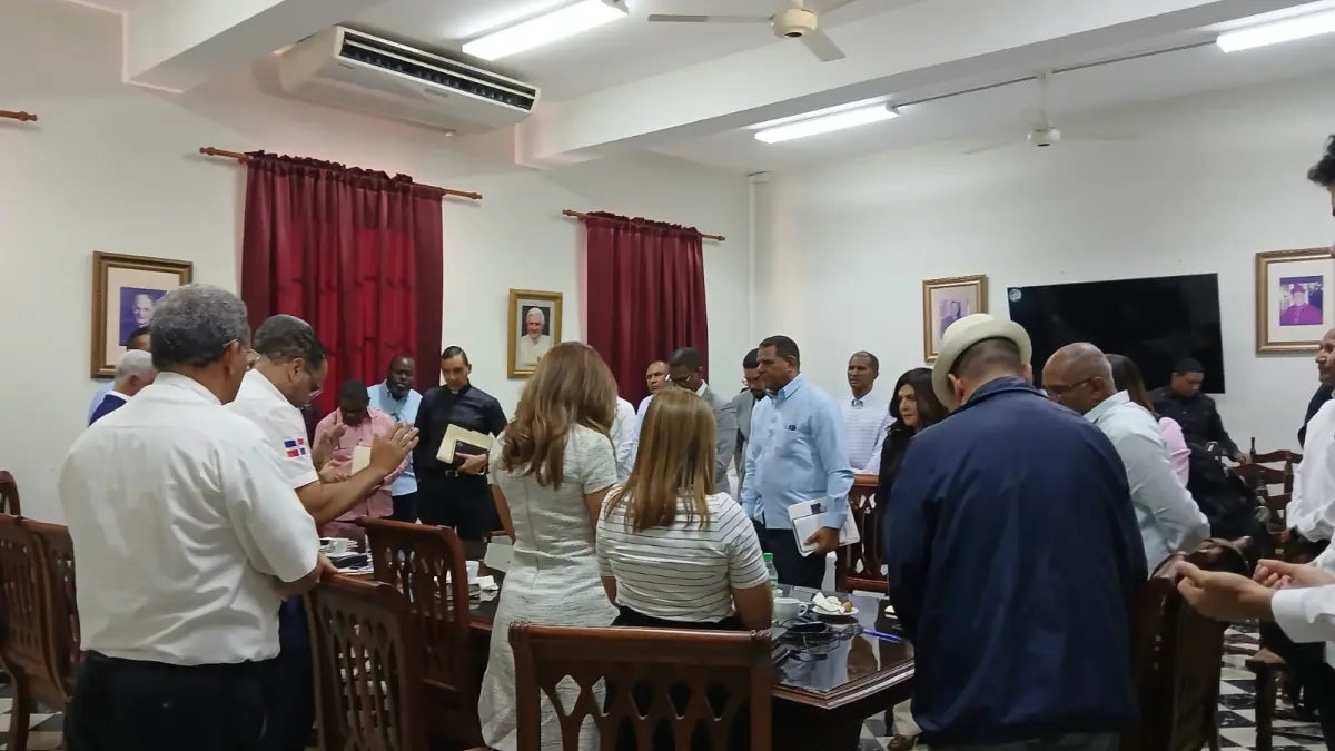 Comunidades de Zambrana y Barrick Gold acuerdan comisión mediadora tras enfrentamientos