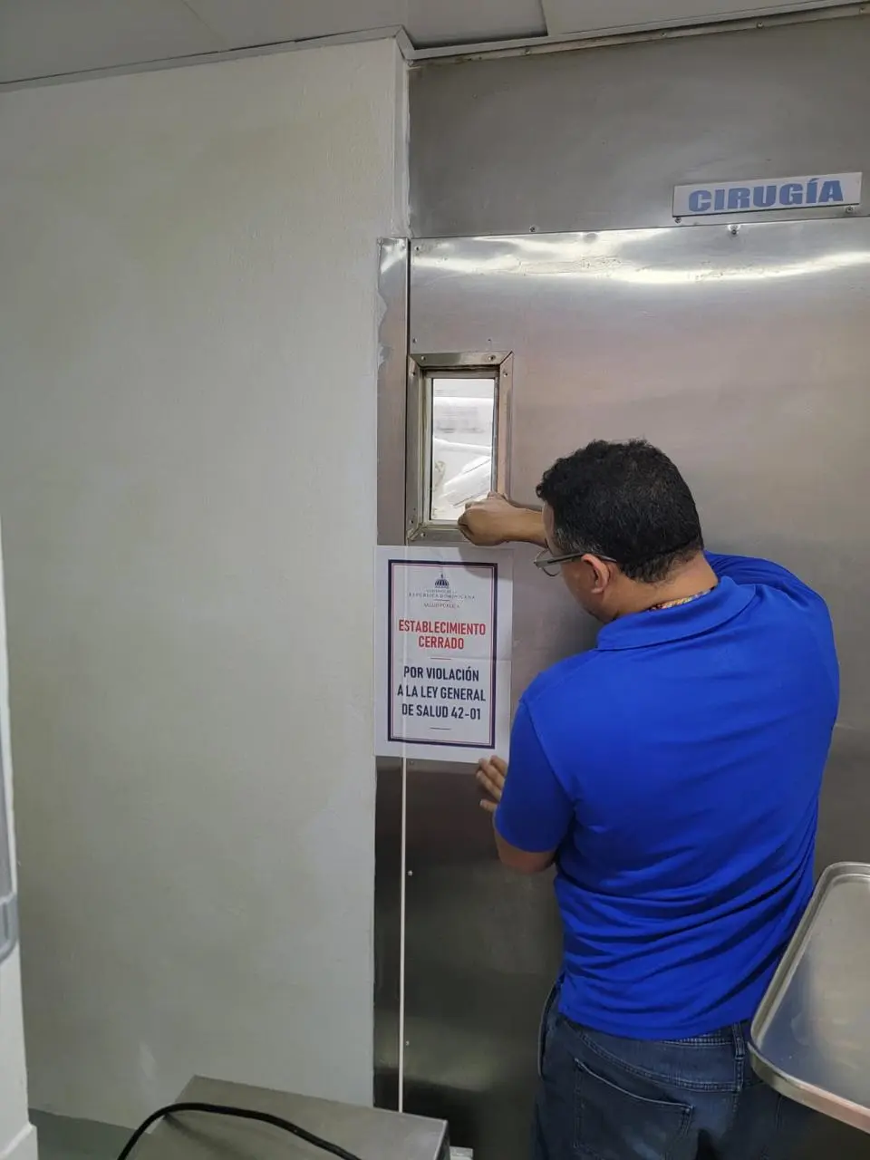 Tras reportaje del Informe con Alicia Ortega, cierran Clínica Dres. Leger Matos por realizar cirugías plásticas no aprobadas