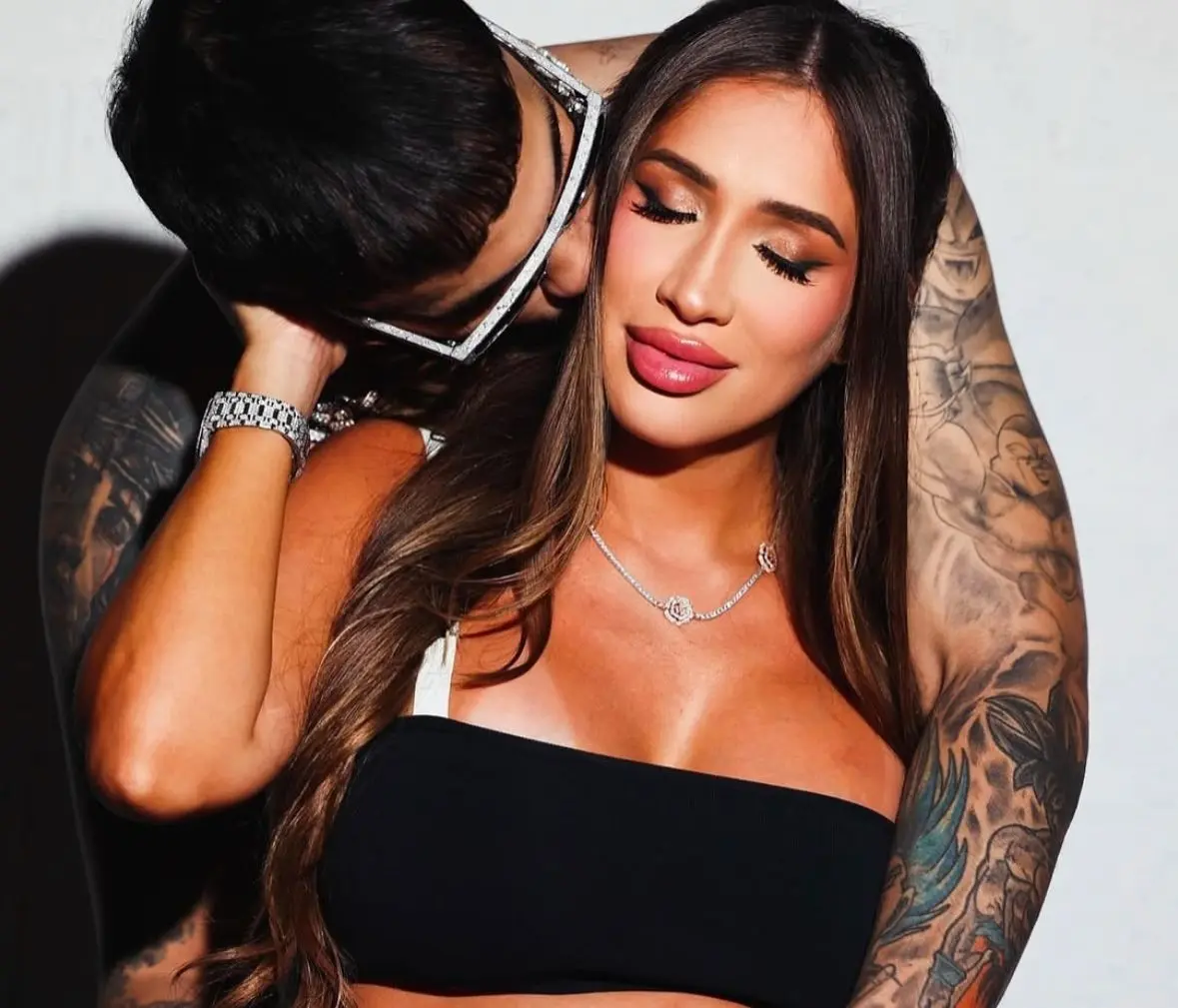 Anuel AA se convierte en padre por cuarta vez